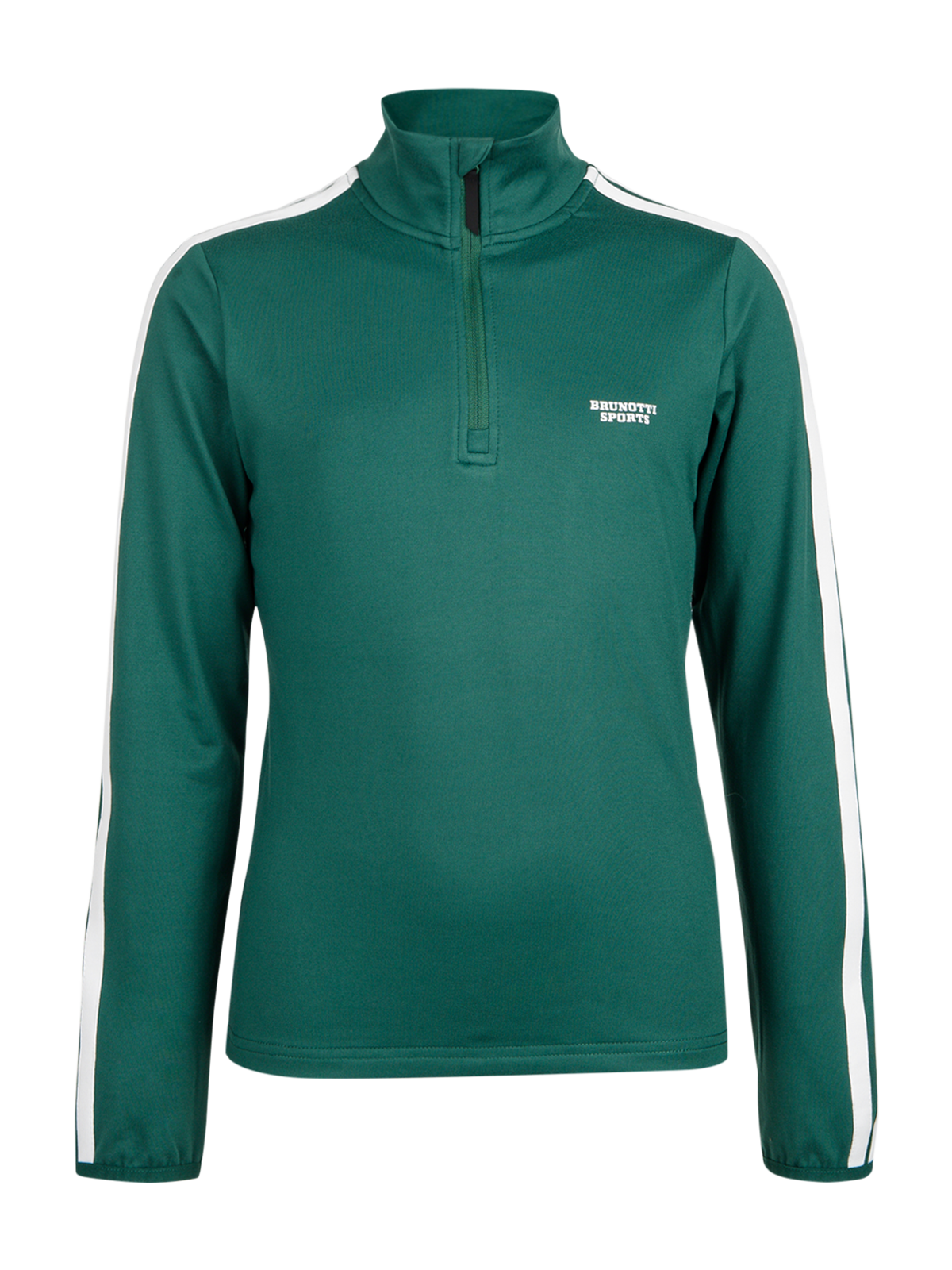 Rodiany Girls Snow Fleece | Hunter Green