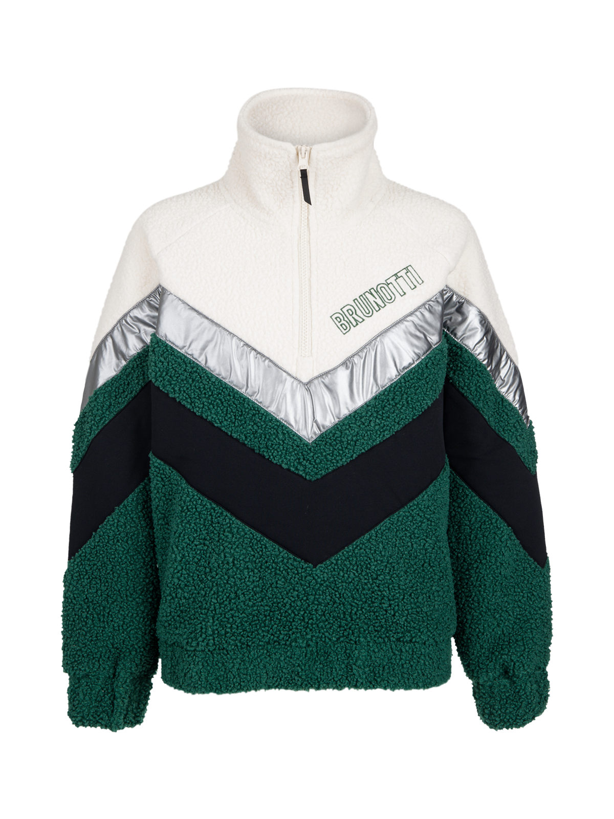 Sandy Girls Urban Fleece | Hunter Green