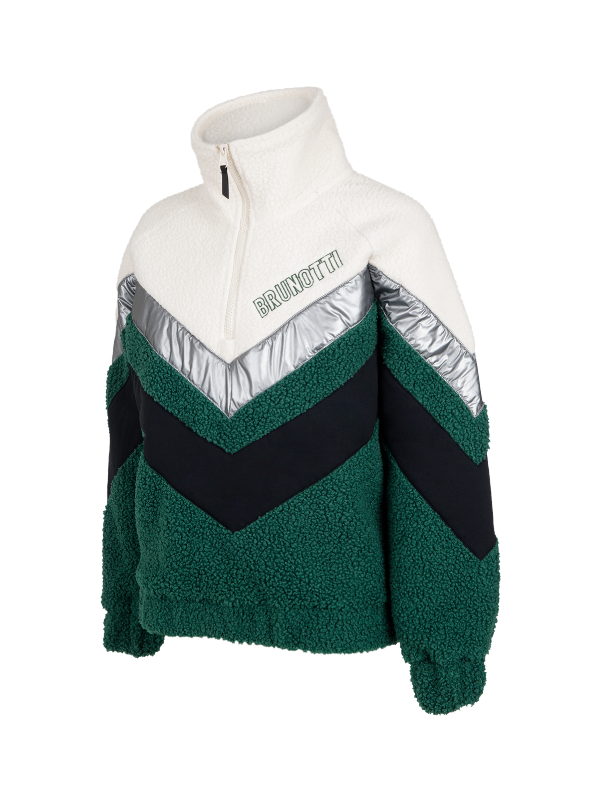 Sandy Girls Urban Fleece | Hunter Green