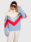 Sandy Girls Urban Fleece | Pale Blue