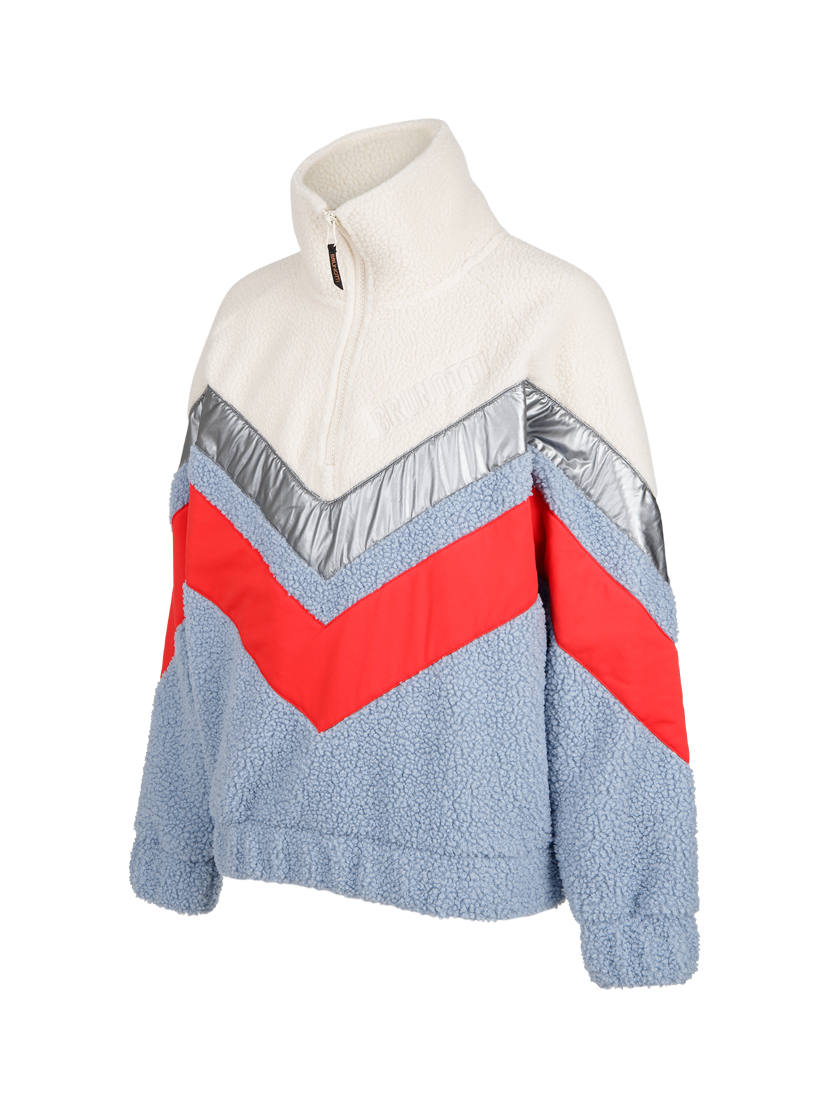 Sandy Girls Urban Fleece | Pale Blue