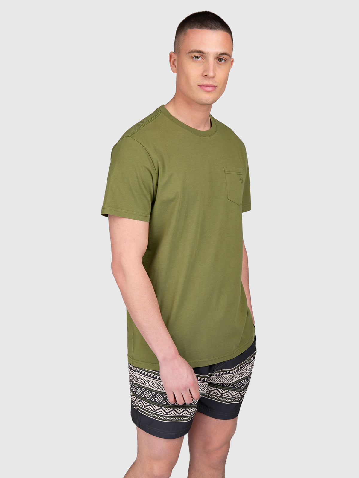 Axle Men T-shirt | Mayfly