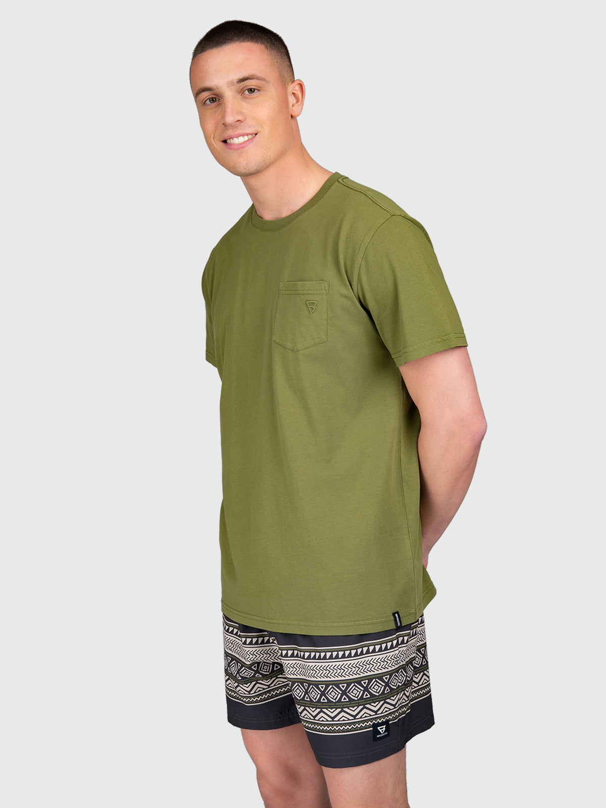Axle Men T-shirt | Mayfly
