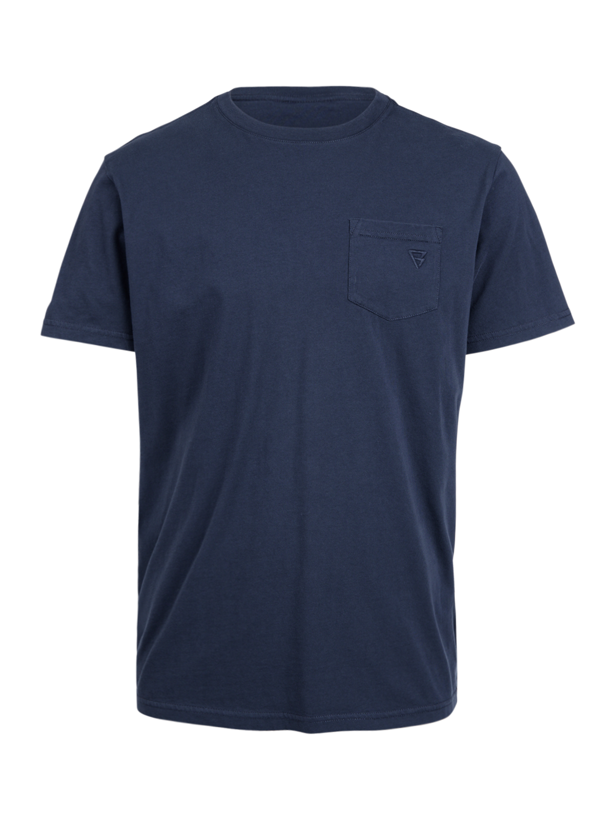 Axle Men T-shirt | Indigo Blue