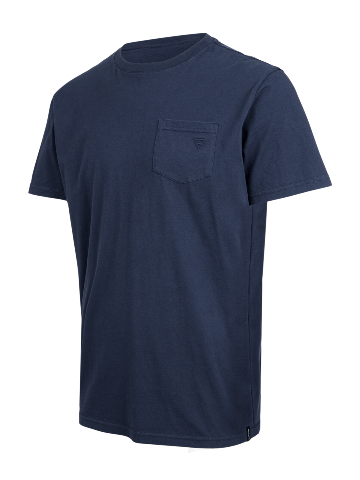 Axle Men T-shirt | Indigo Blue