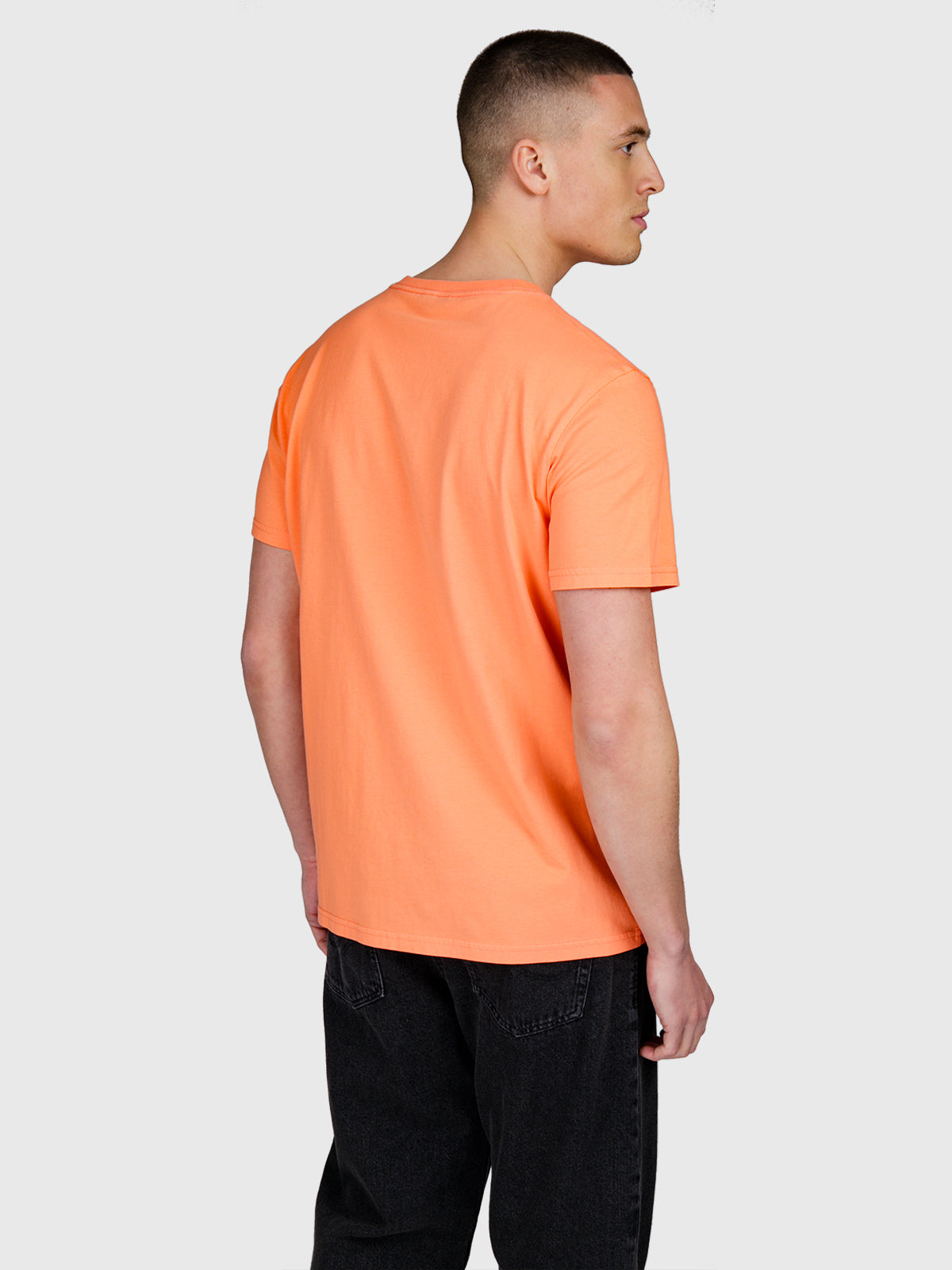 Axle Men T-shirt | Melon