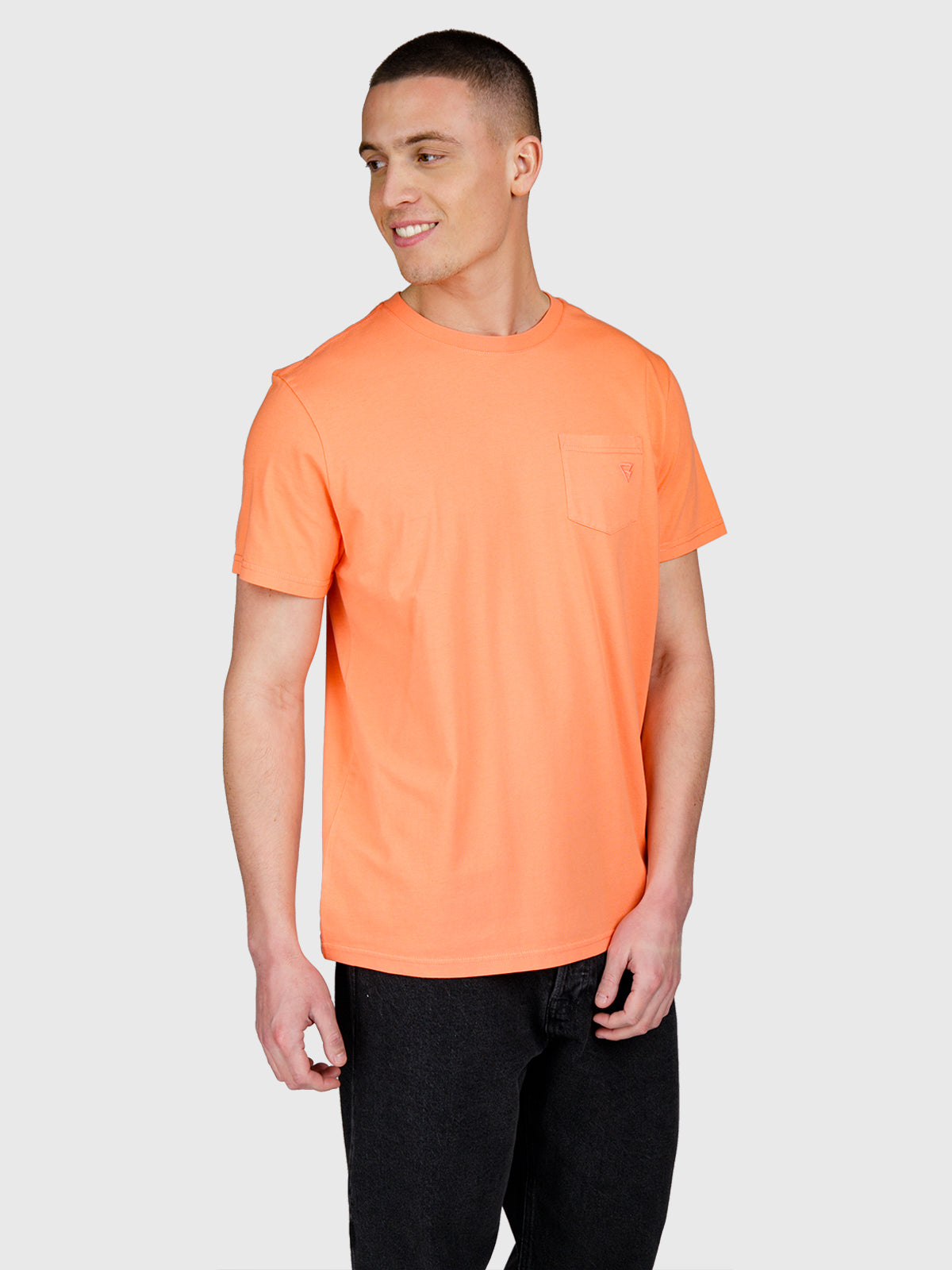 Axle Men T-shirt | Melon