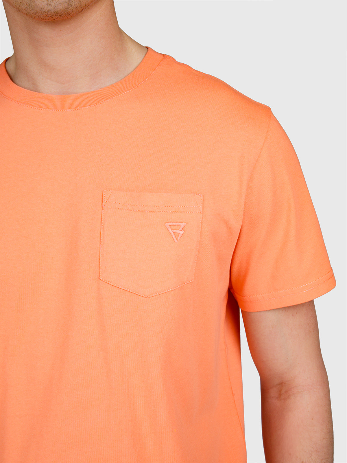 Axle Men T-shirt | Melon