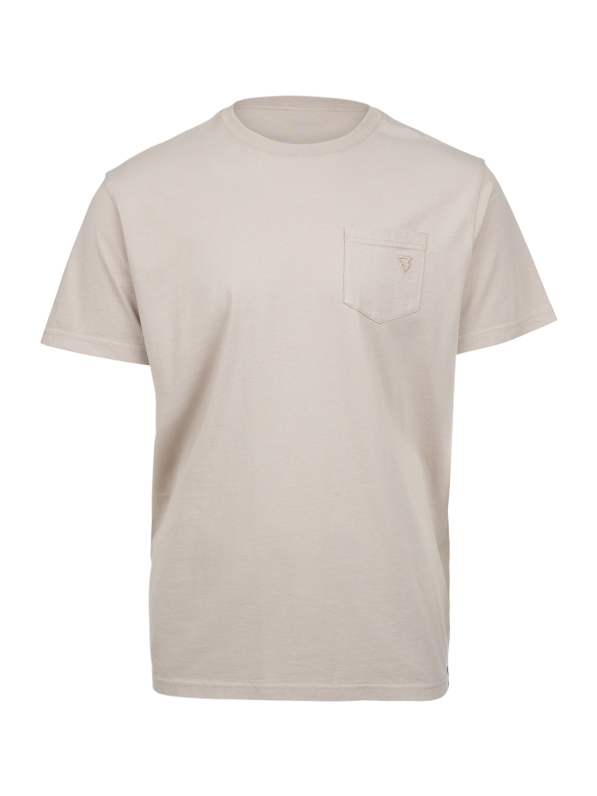 Axle Men T-shirt | Feather Grey