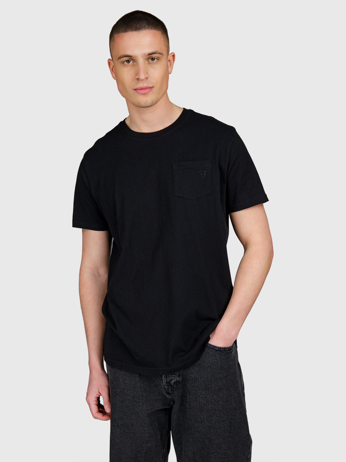Axle Men T-shirt | Black