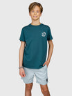 Craigoly Jongens T-shirt | Mediterranea