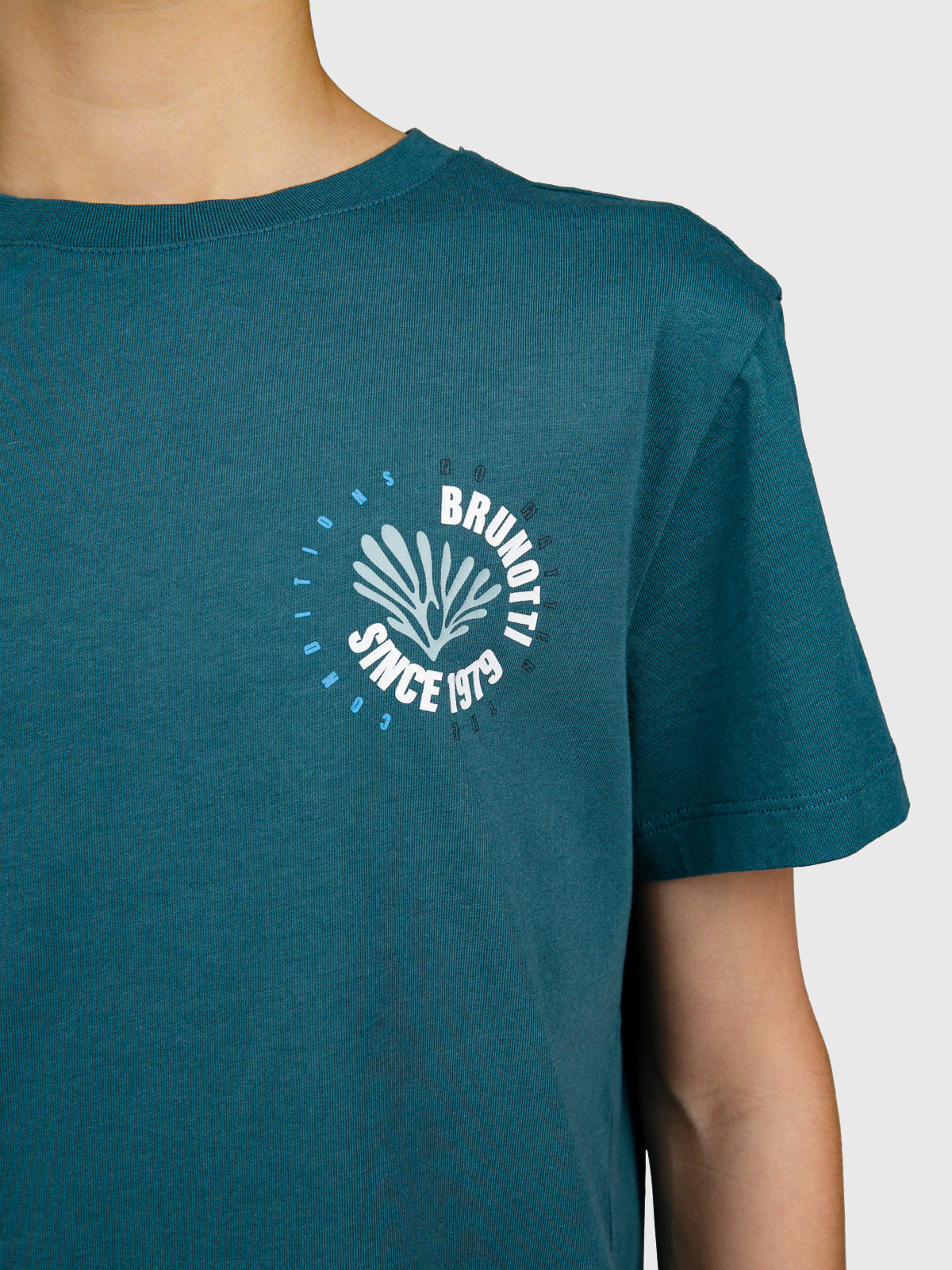 Craigoly Jongens T-shirt | Mediterranea