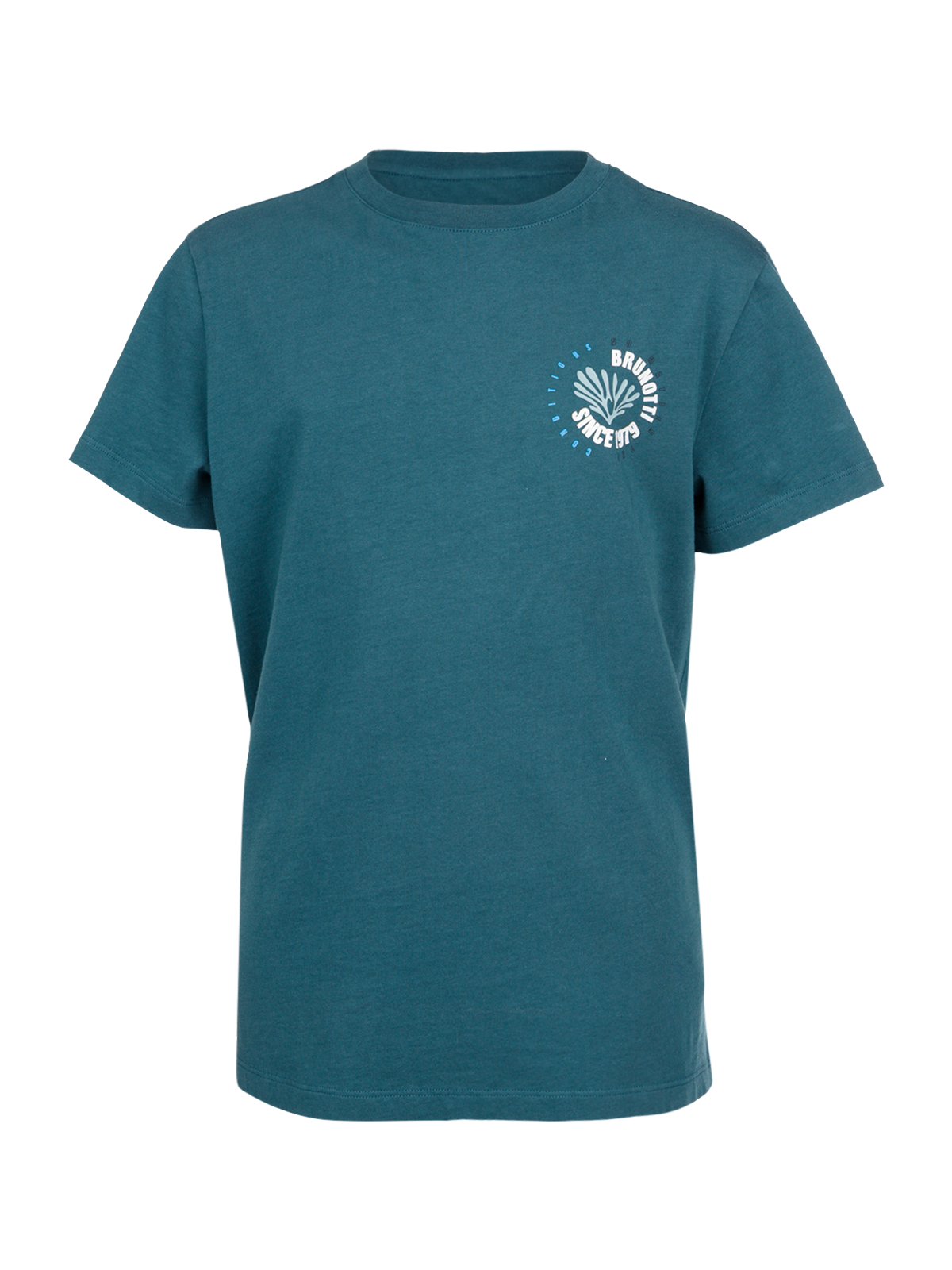 Craigoly Jongens T-shirt | Mediterranea