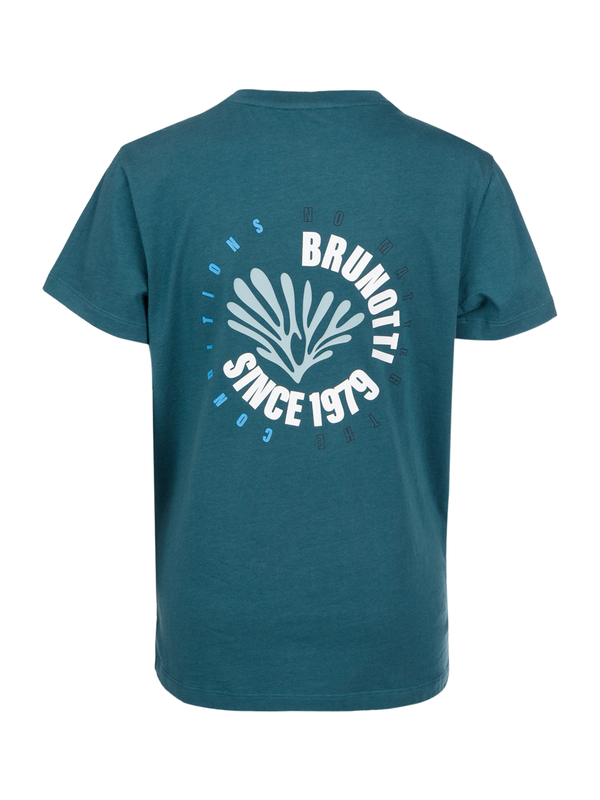 Craigoly Jongens T-shirt | Mediterranea