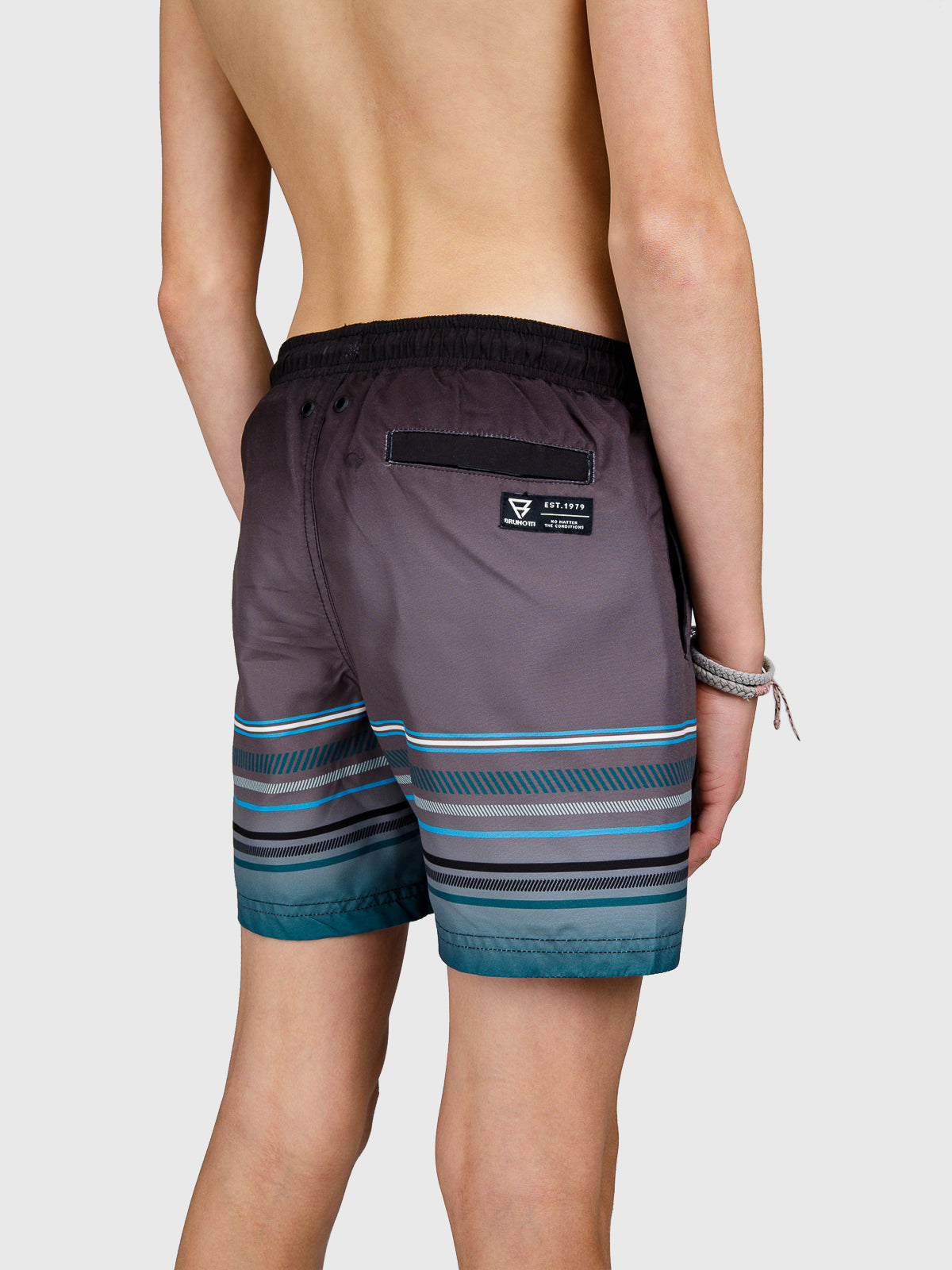 Cesstripe Boys Swim Shorts | Mediterranea