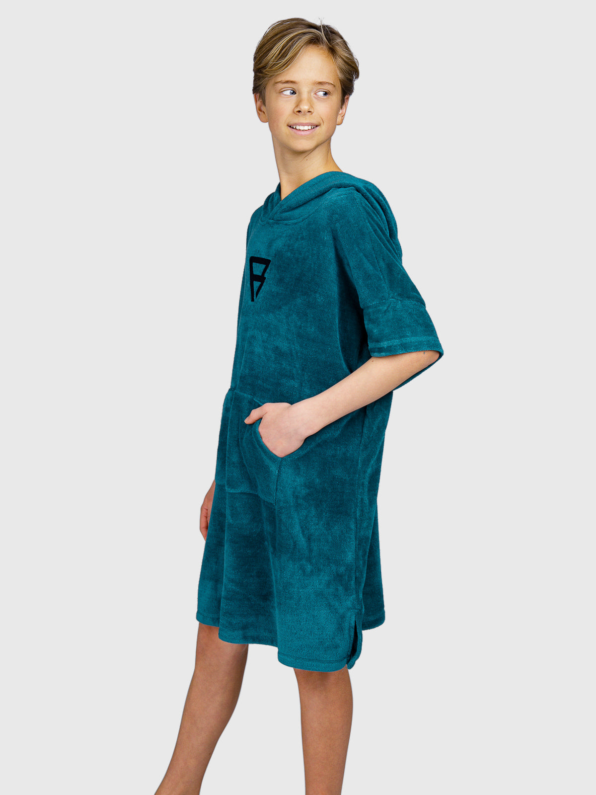 Ponchettoy Boys Poncho | Mediterranea