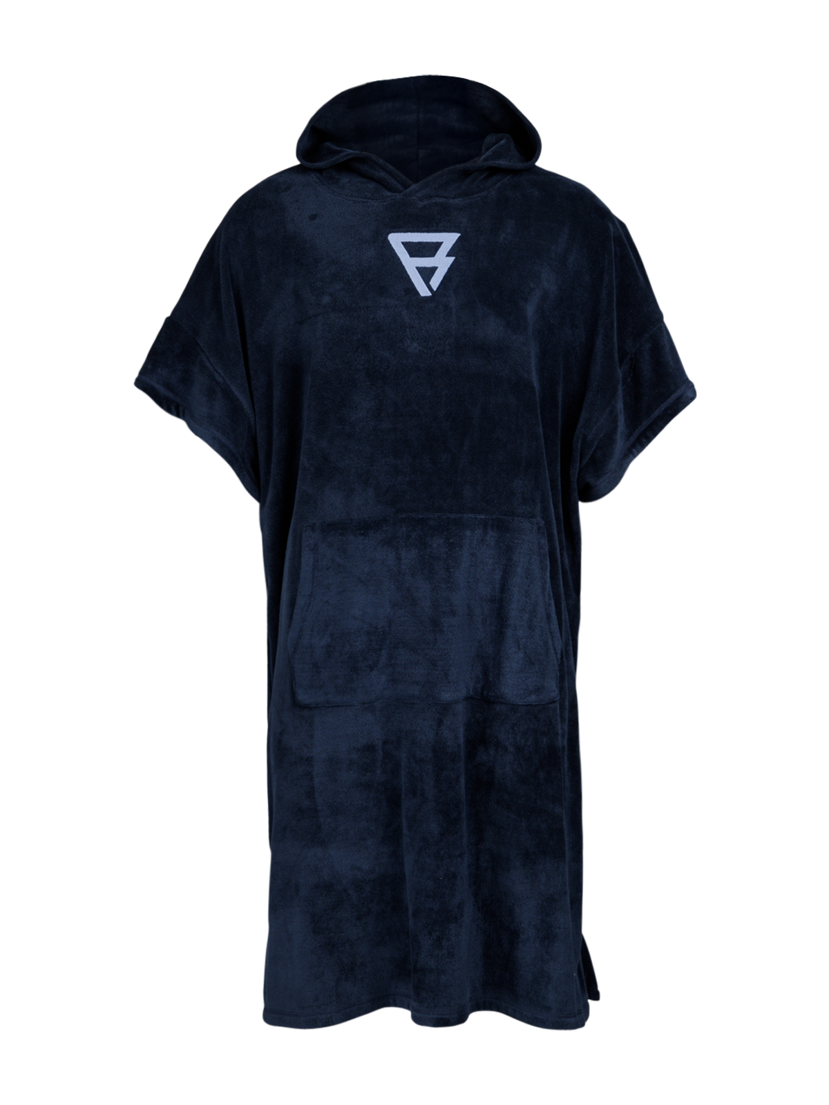 Ponchettoy Boys Poncho | Indigo Blue