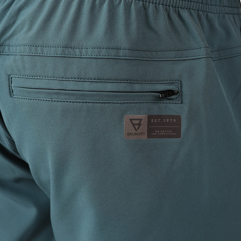 Brunotti Bru-conic Iconic Swim Short with fantastic features such as back pocket with a zipper and mesh inserts