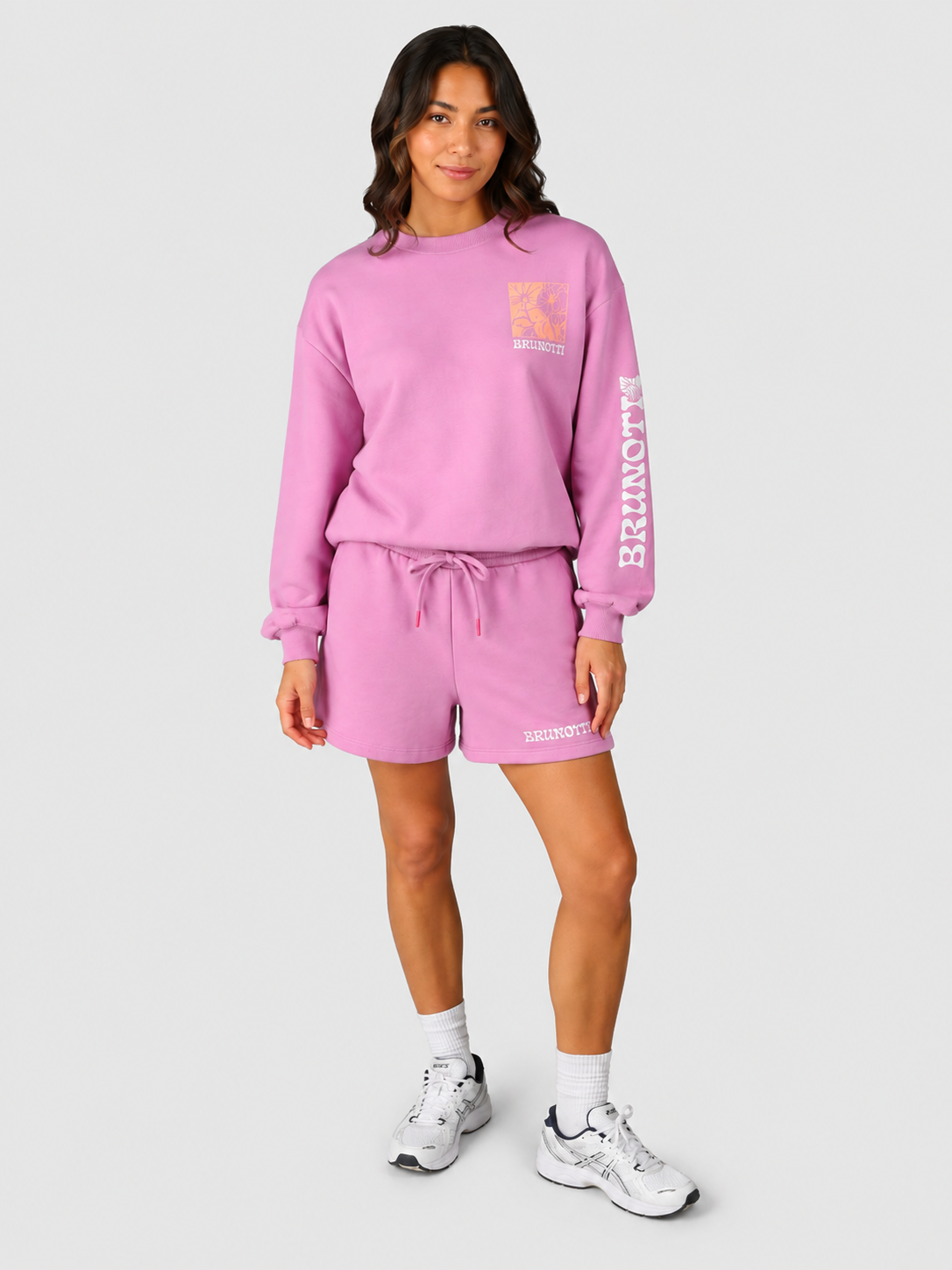Milly Damen Sweat Short