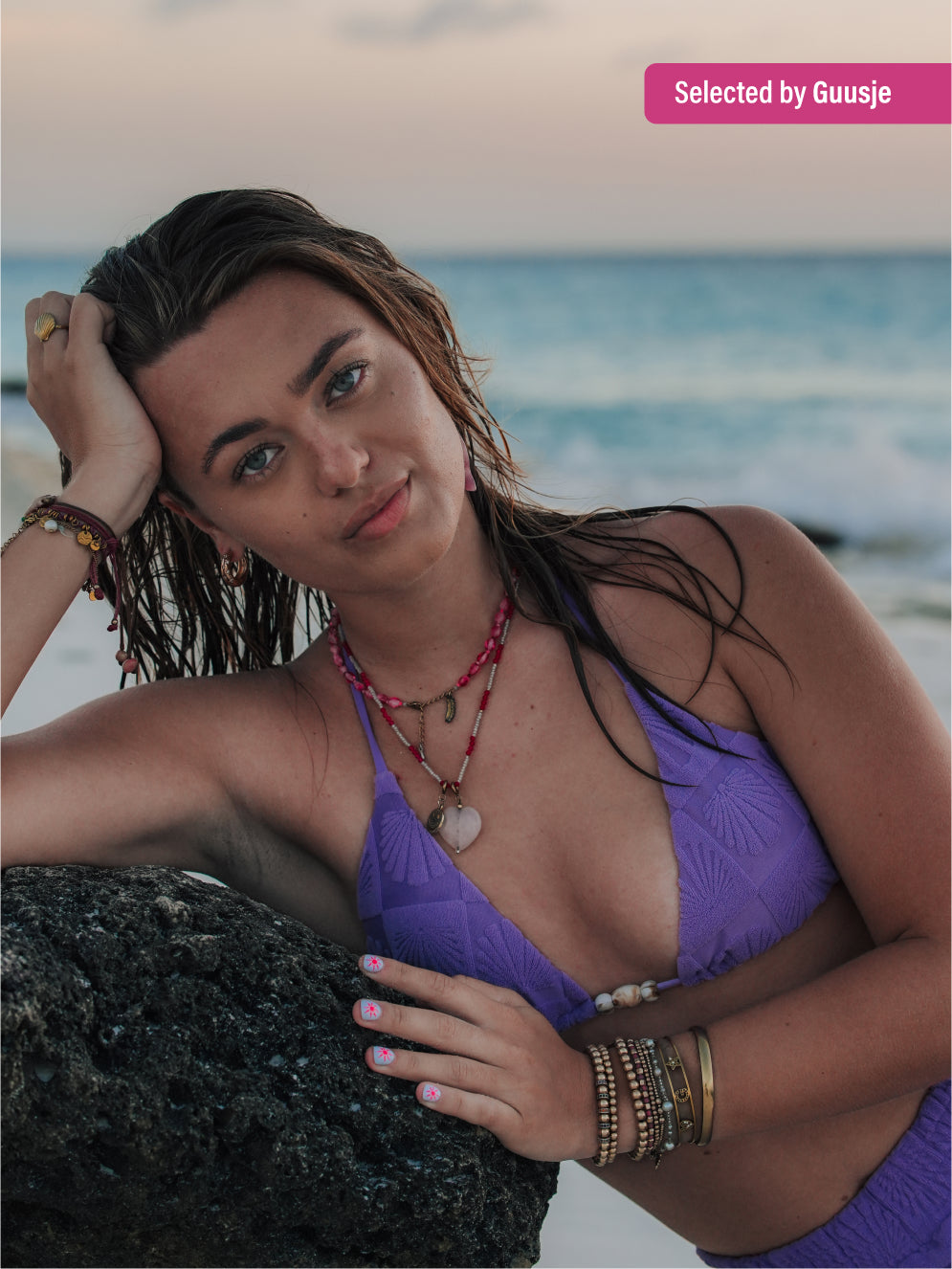 Vievette-Shell Women Bikini | Wisteria