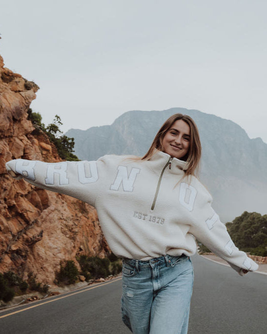 Chino Women Fleece | Canvas