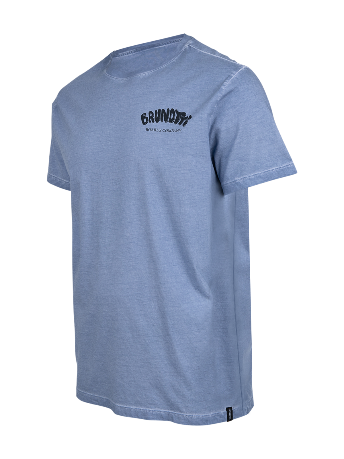 Johnian Men T-shirt | GrayBlue