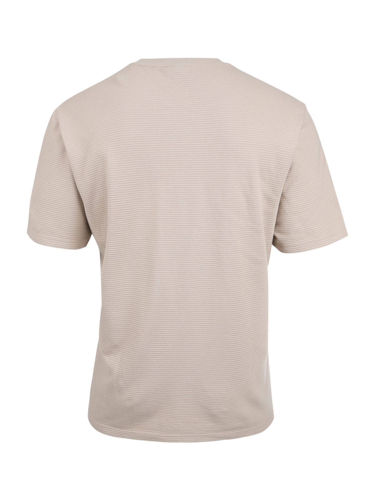 Dozan Men T-shirt | Feather Grey