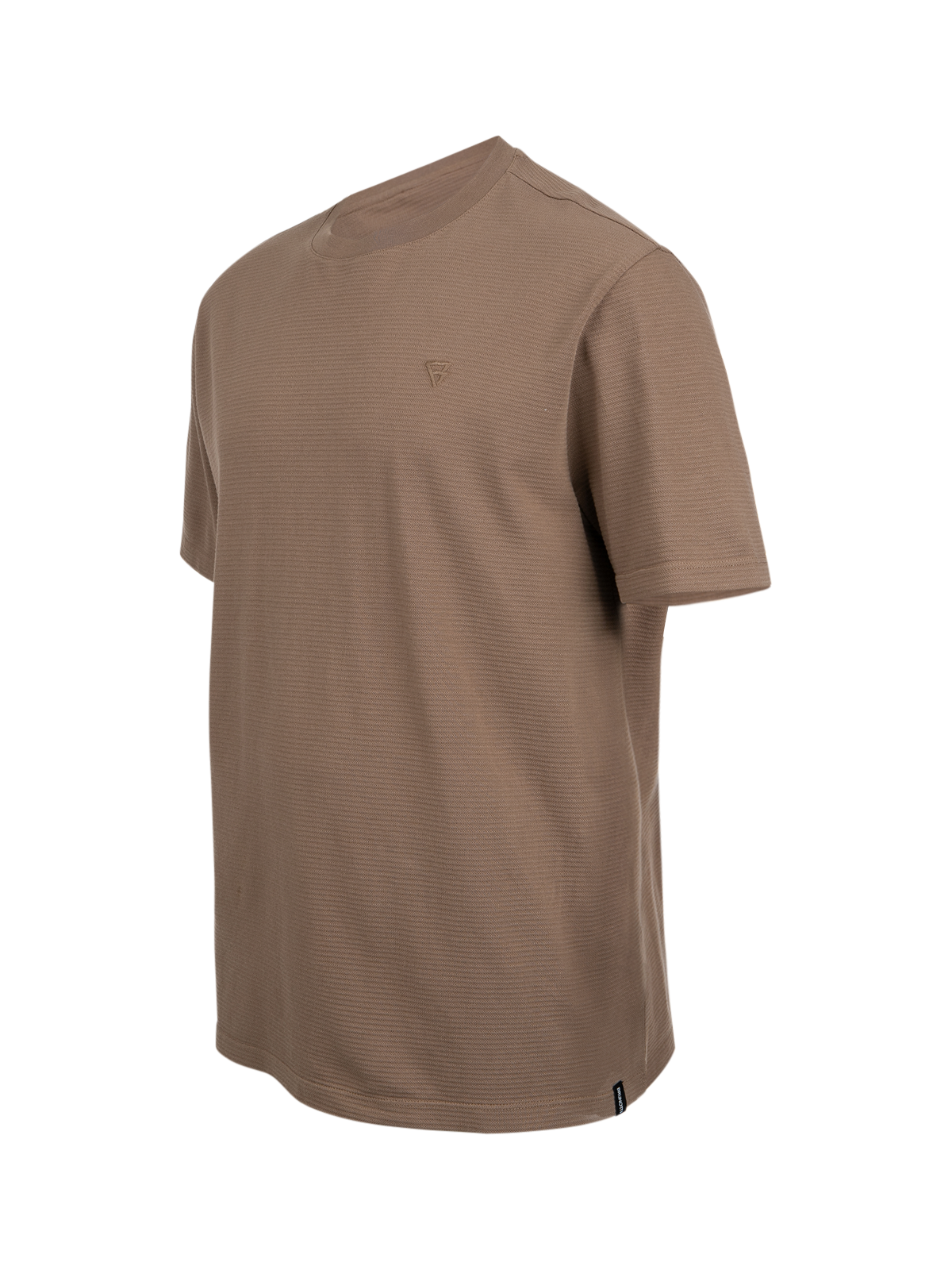 Dozan Heren T-shirt | Shitake