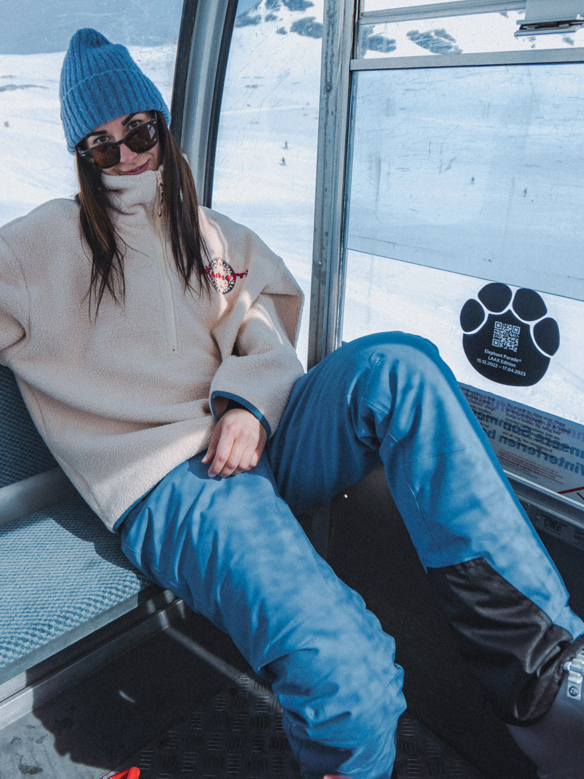 Silverbird Women Snow Pants | Blue