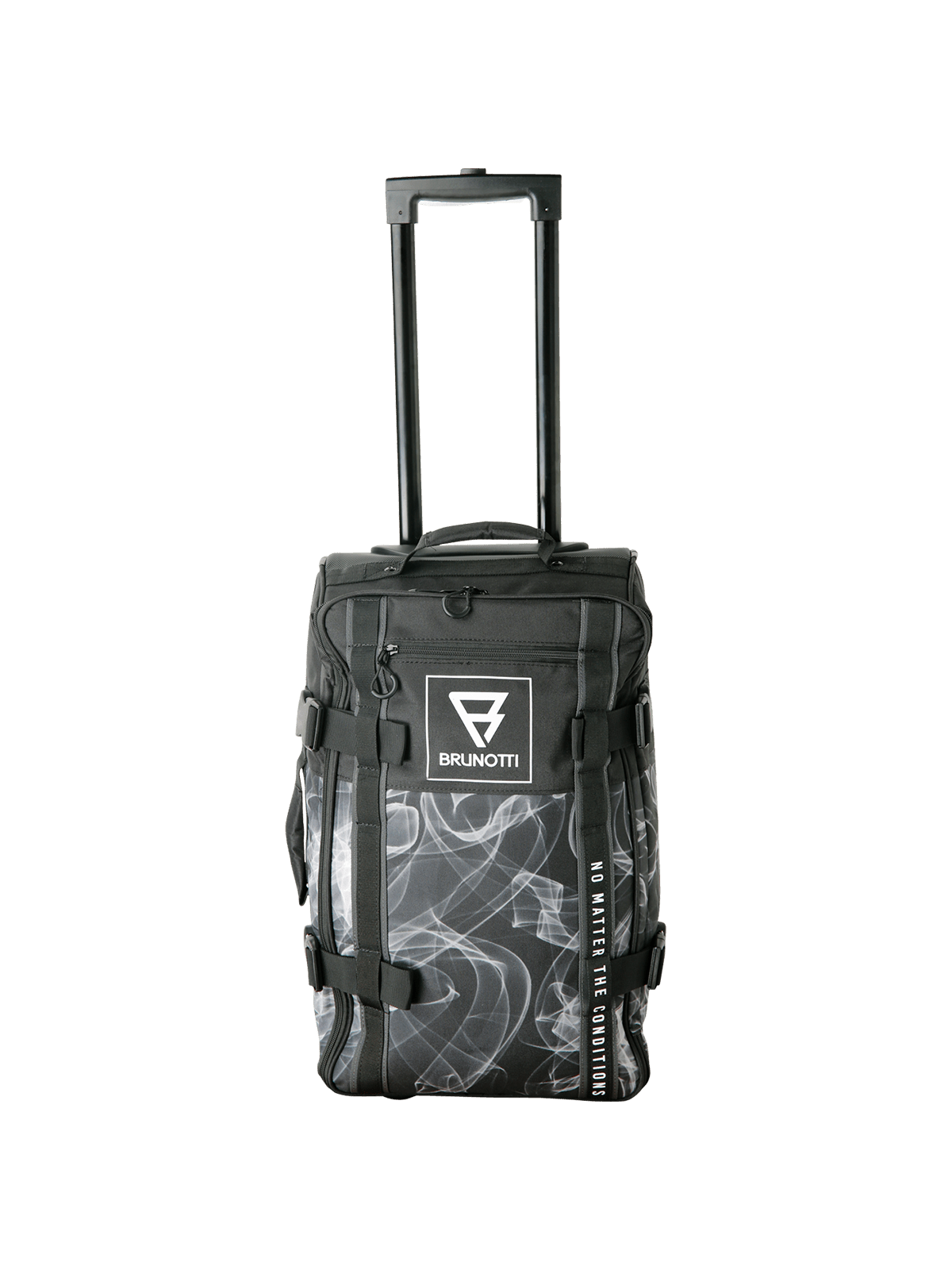 Travel Trolly | Black - Brunotti