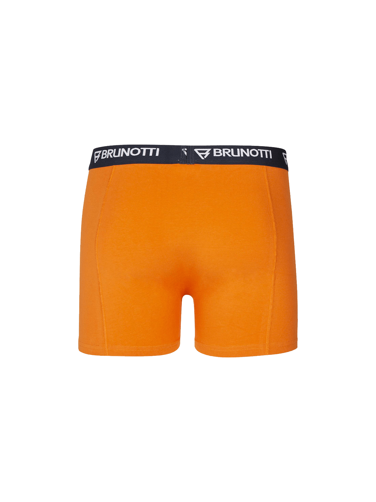 Sido 2-pack Men Boxer Briefs | Orange + Orange - Brunotti