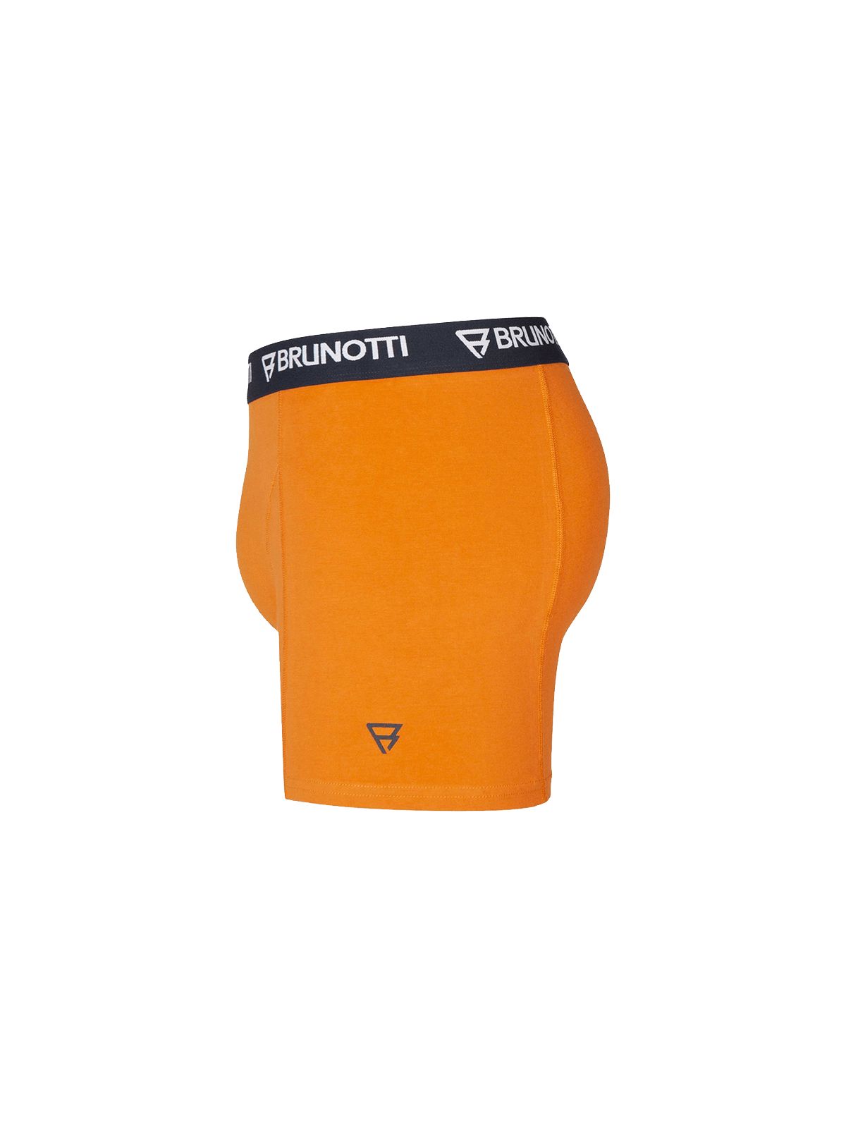 Sido 2-pack Men Boxer Briefs | Orange + Orange - Brunotti
