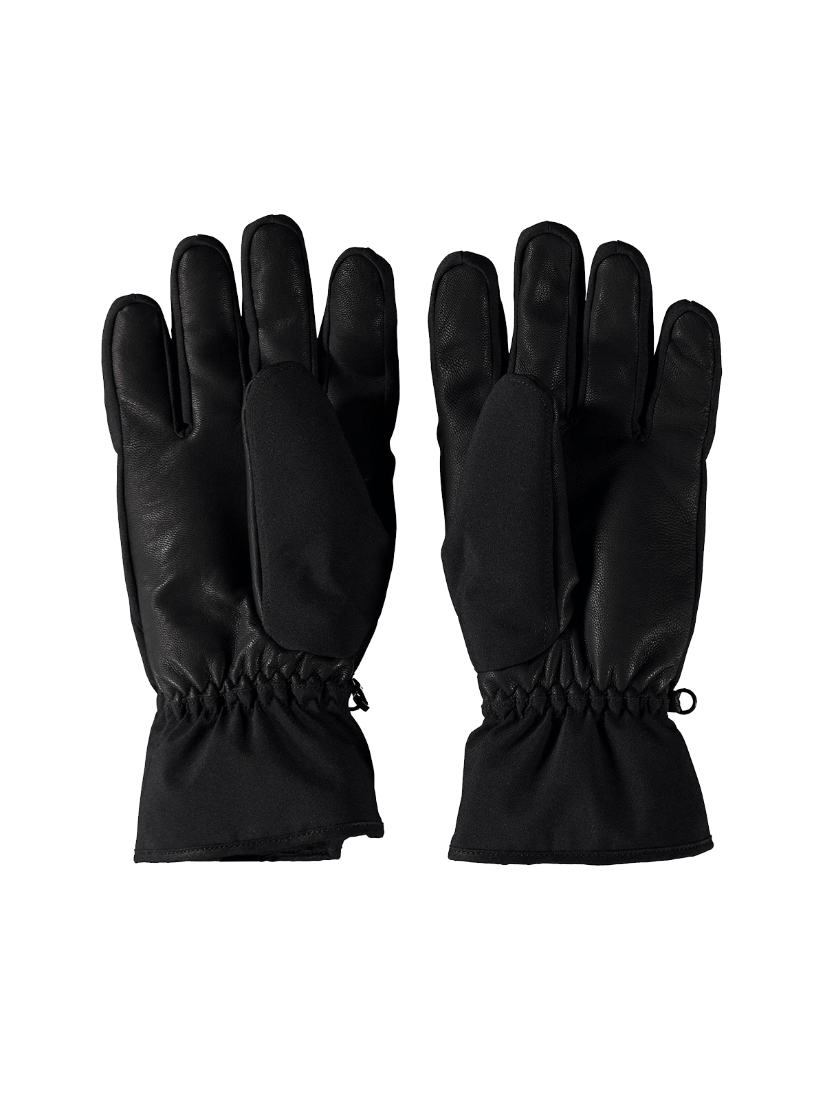 Radiance Men Snow Gloves | Black - Brunotti