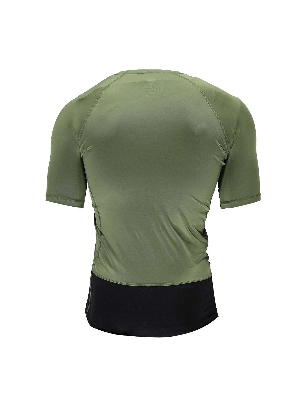 Radiance Rashvest S/S Men | Green - Brunotti