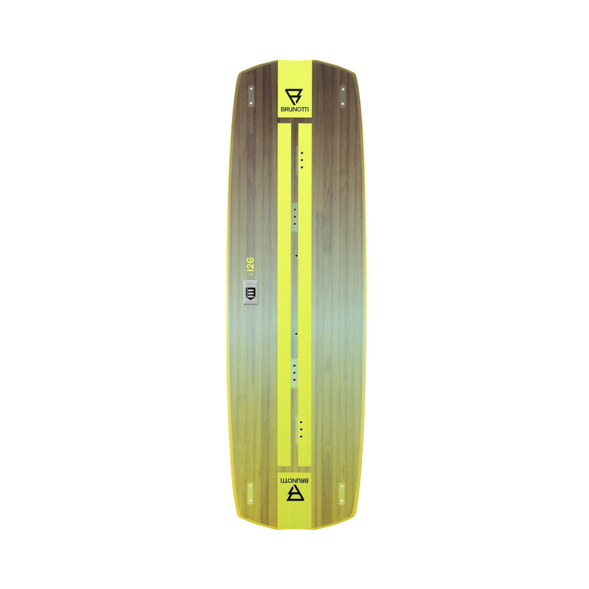 Blast | Kids Twintip - Brunotti