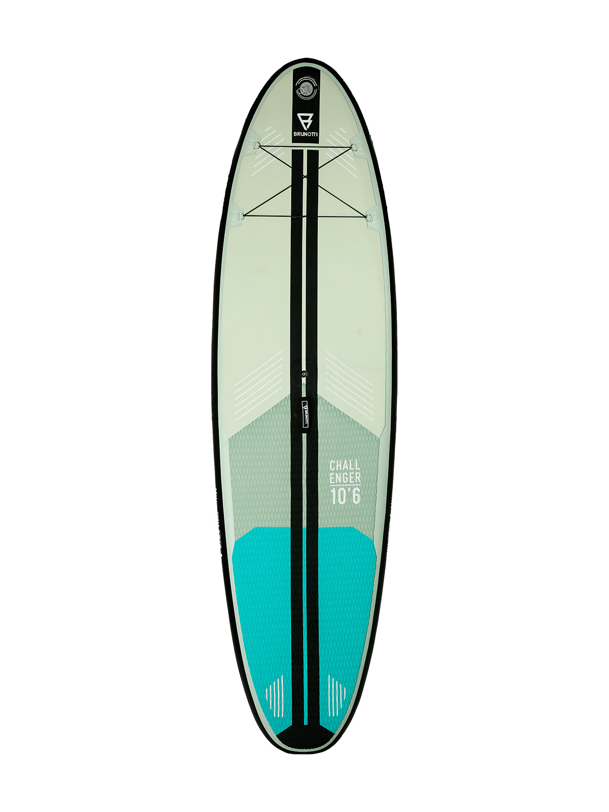 Challenger Multifunktionales SUP | Blau