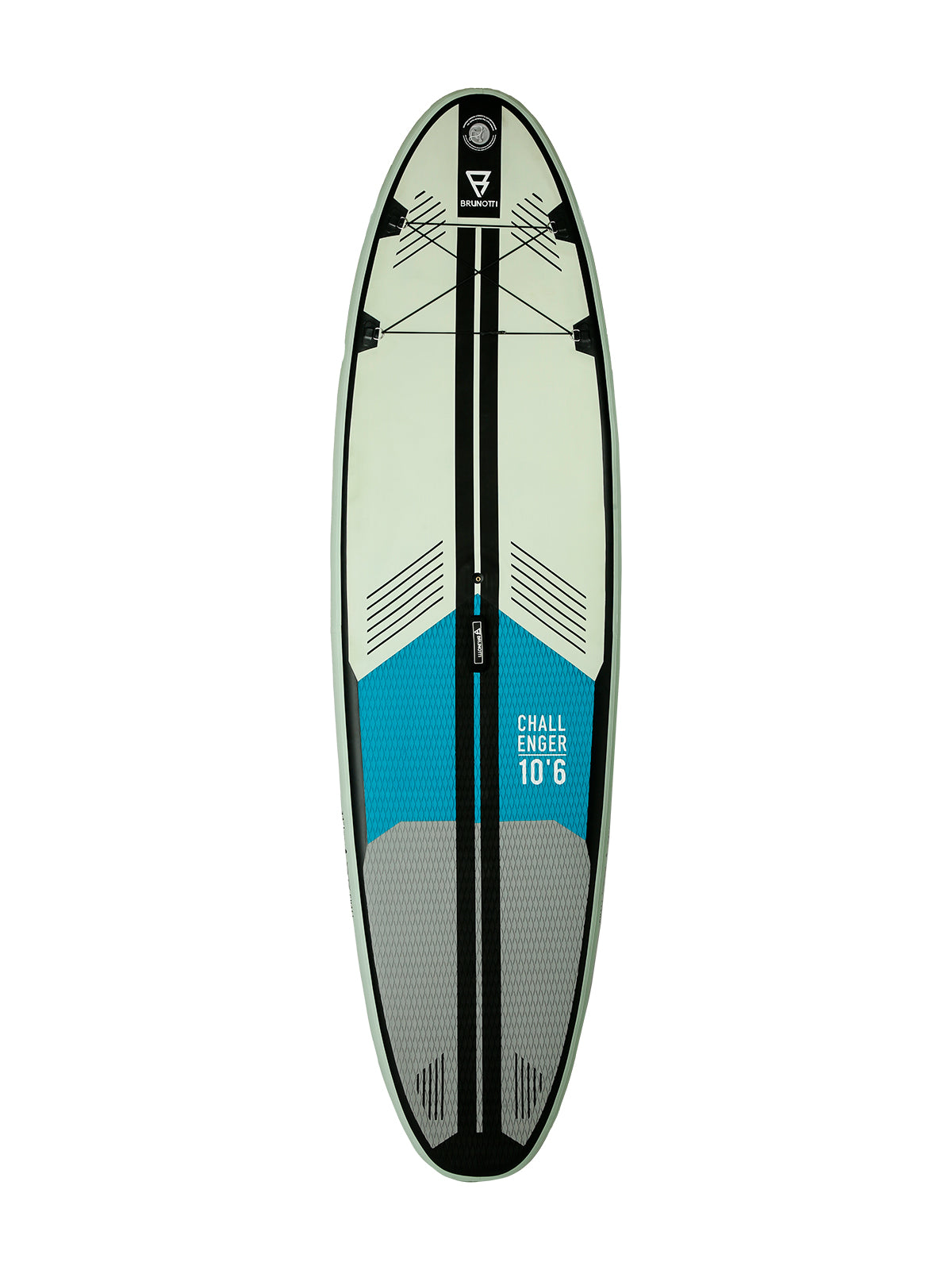 Challenger Multifunktionales SUP | Grau