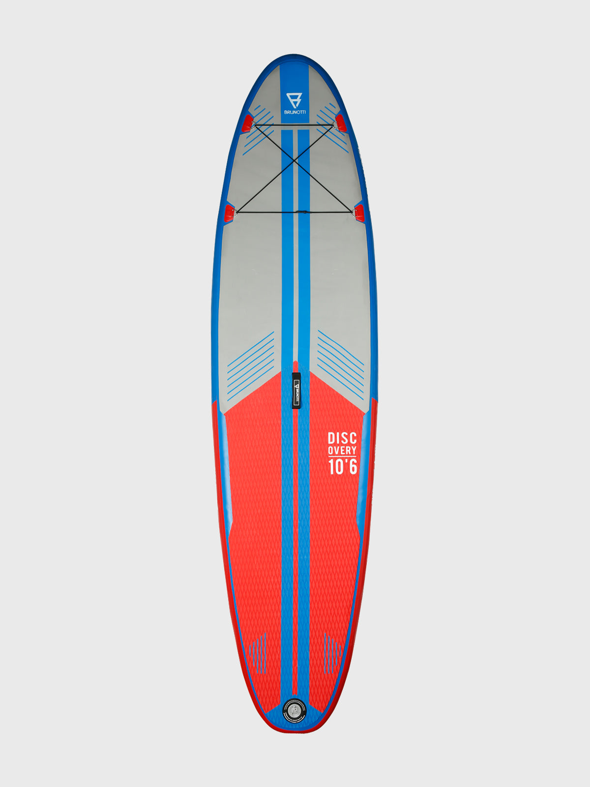 Discovery SUP | Blauw