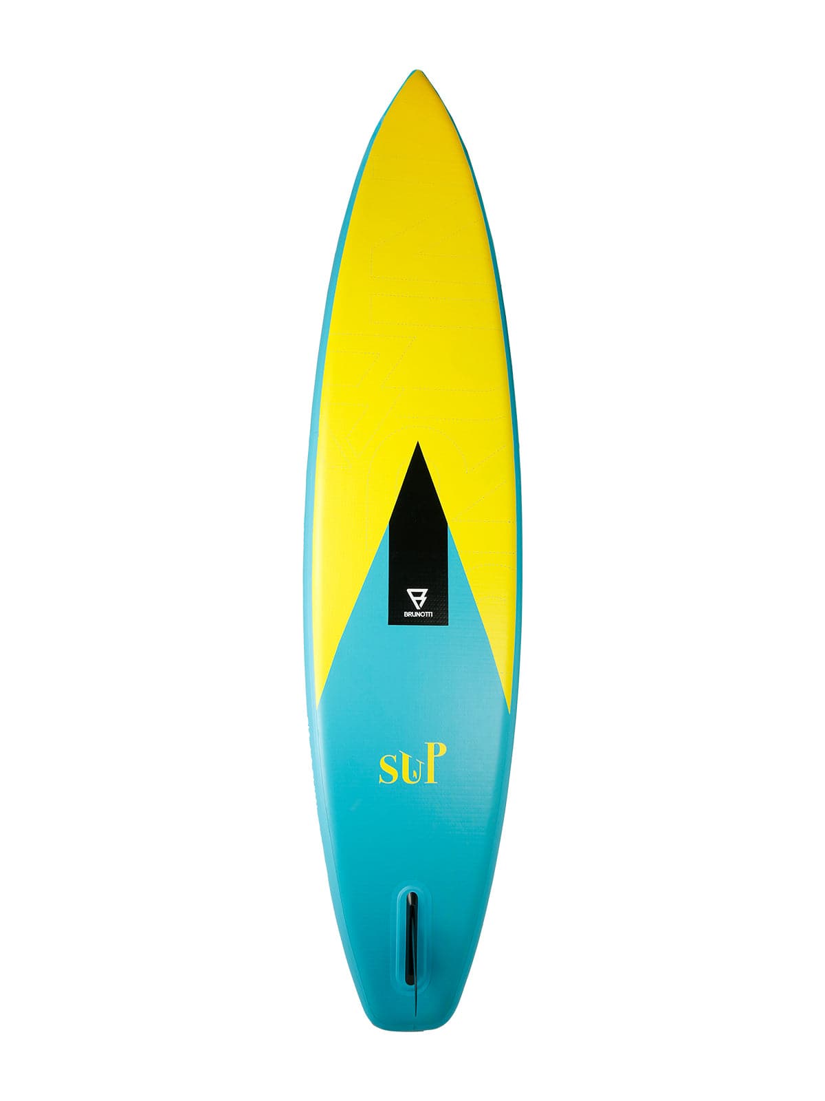 Rocket Touring SUP | Yellow - Brunotti