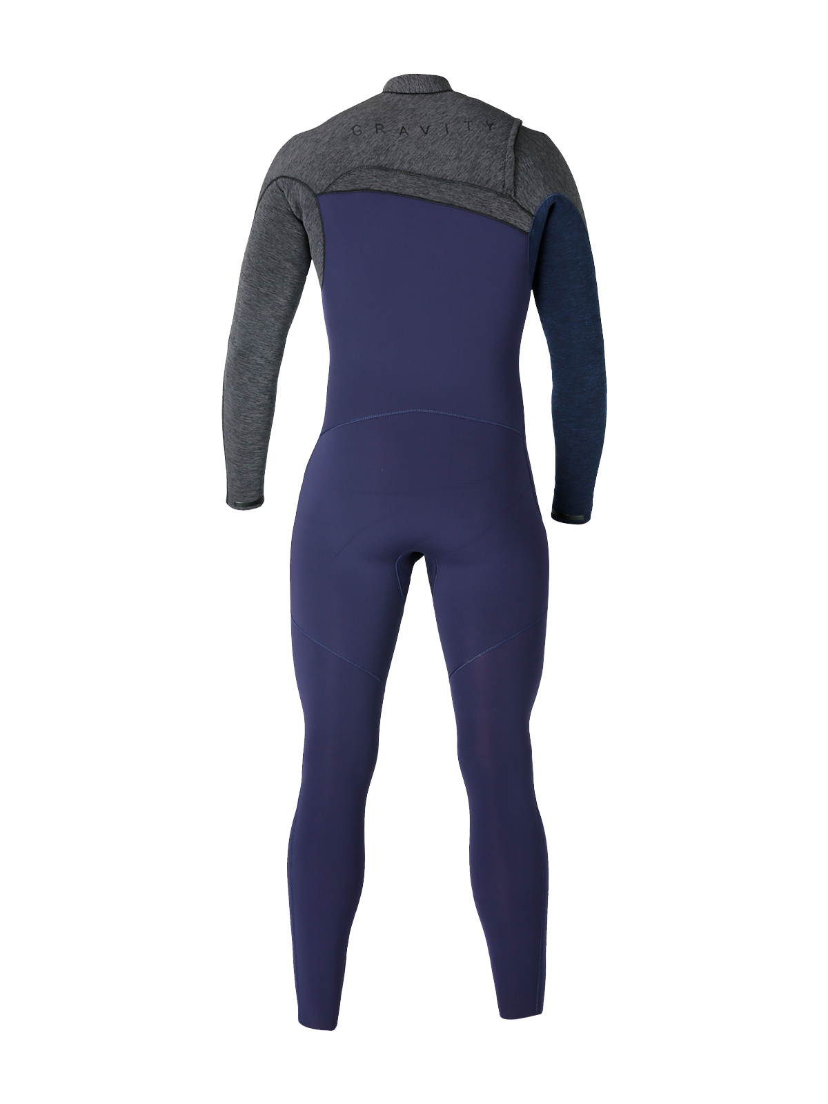 Gravity Fullsuit 4/3 mm Men Wetsuit | Blue