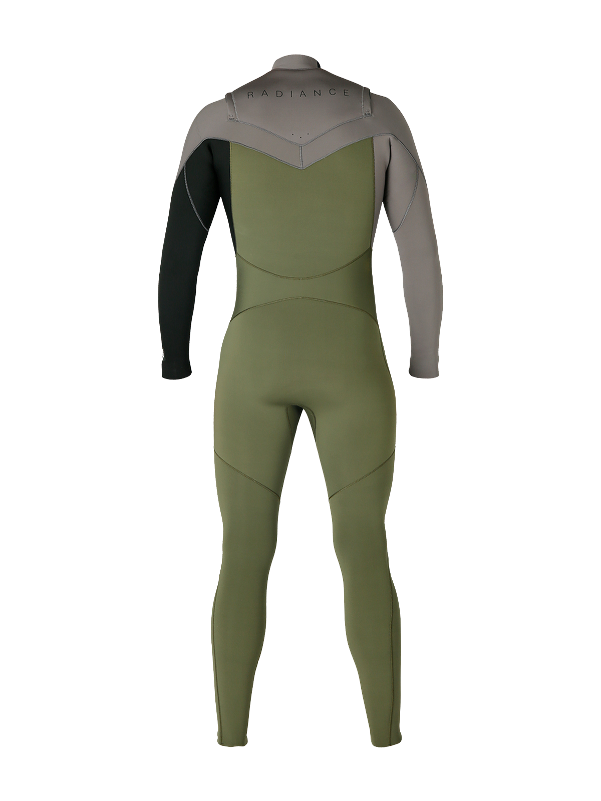 Radiance Fullsuit 4/3mm Men Wetsuit | Green