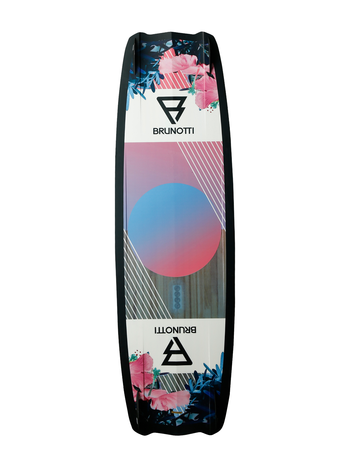 Riptide+G10Fins Uni Kiteboard