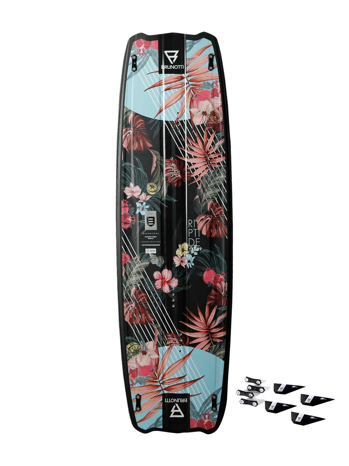 Riptide Blossom | All-Round Women's Twintip