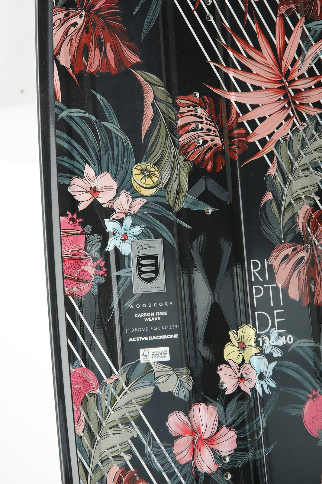 Riptide Blossom | All-Round Damen's Twintip