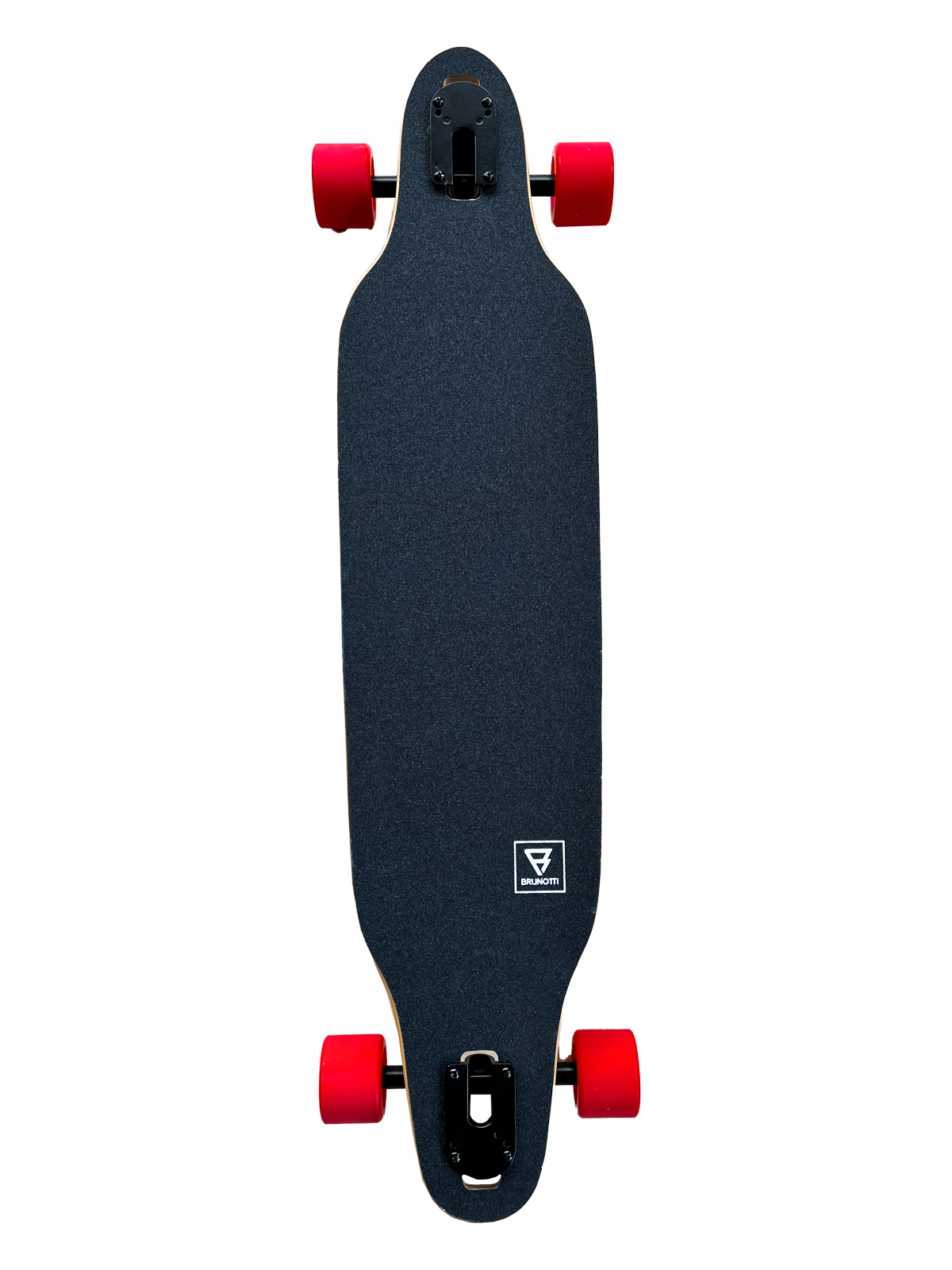 Hillside Longboard | Blau