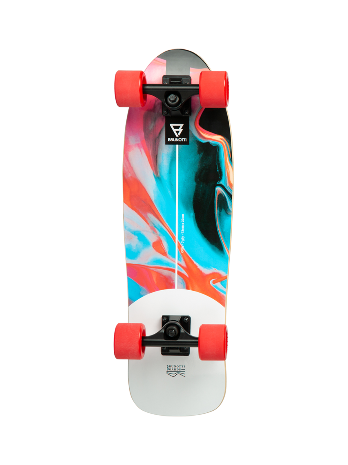 Ollie Cruiser | Black