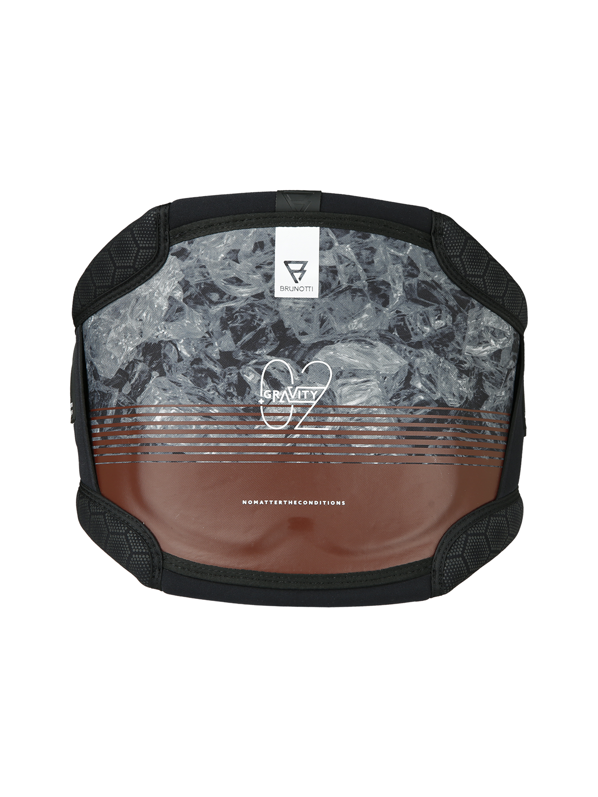 Gravity-02 Pro Comfort Multi-Use Harness | Black