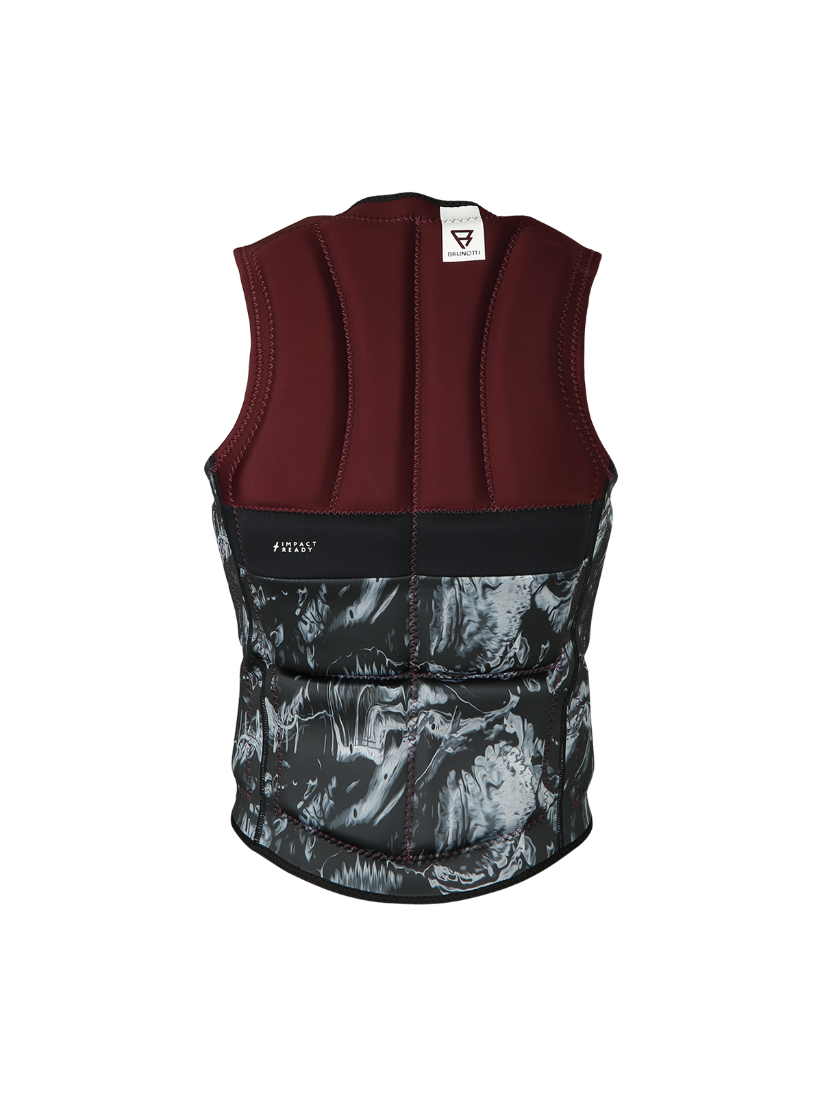 Radiance Uni Impact Vest | Red