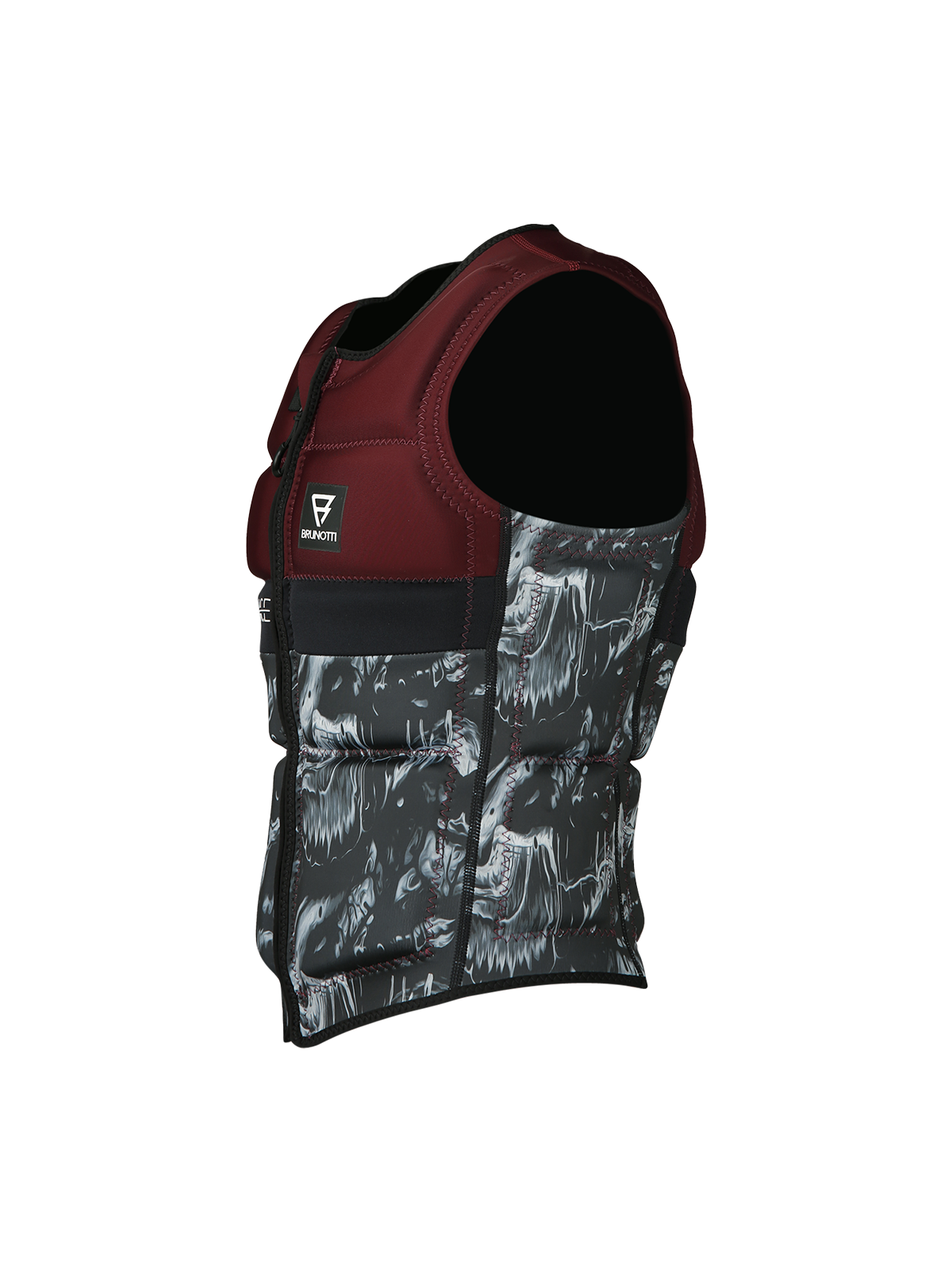 Radiance Uni Impact Vest | Red