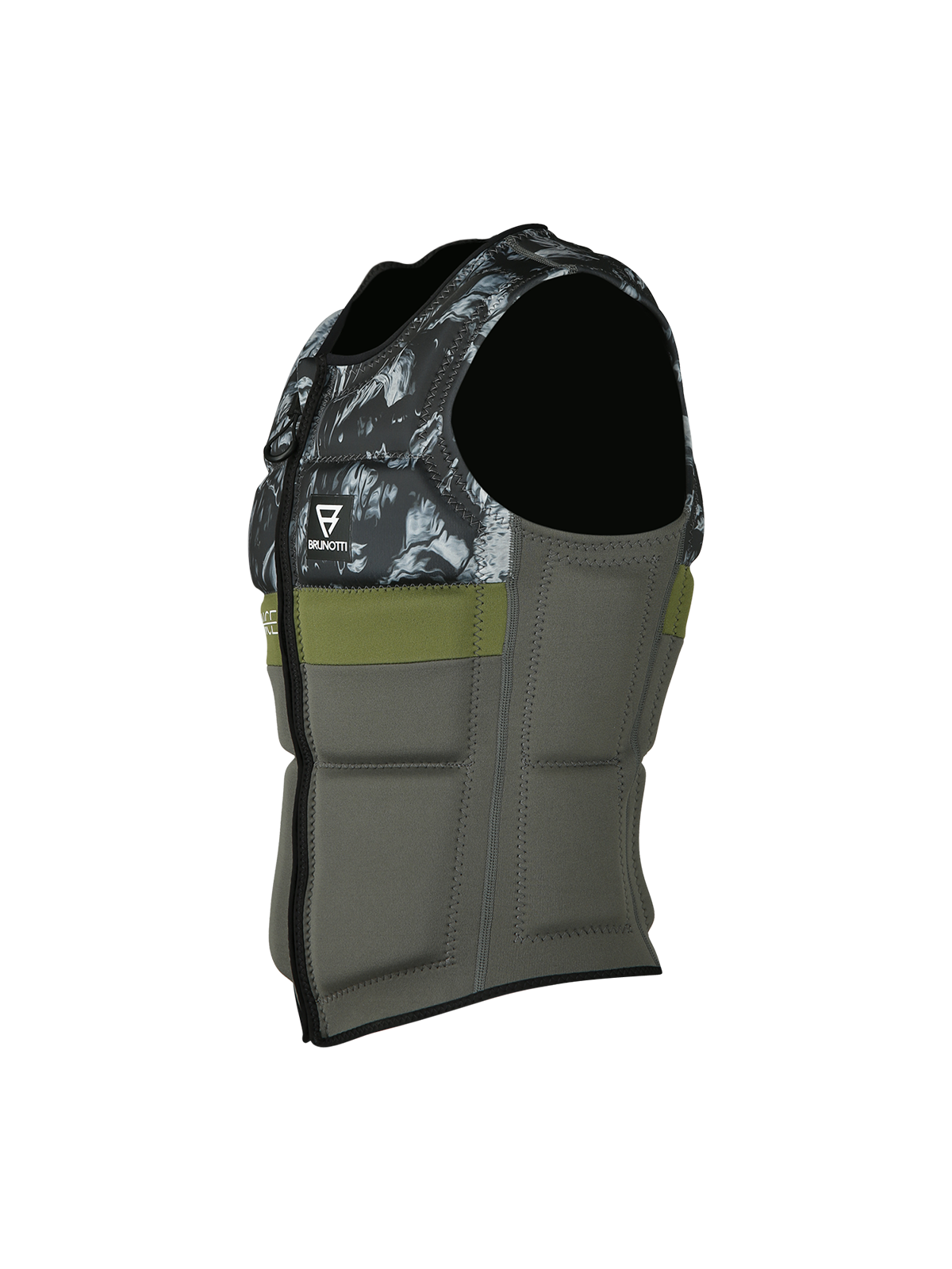 Radiance Uni Impact Vest | Green